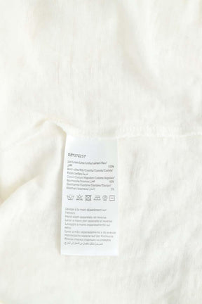 Top Gerard Darel  Blanc