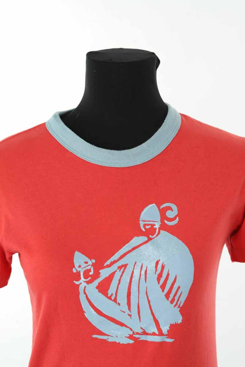 T-shirt Lanvin  Rouge
