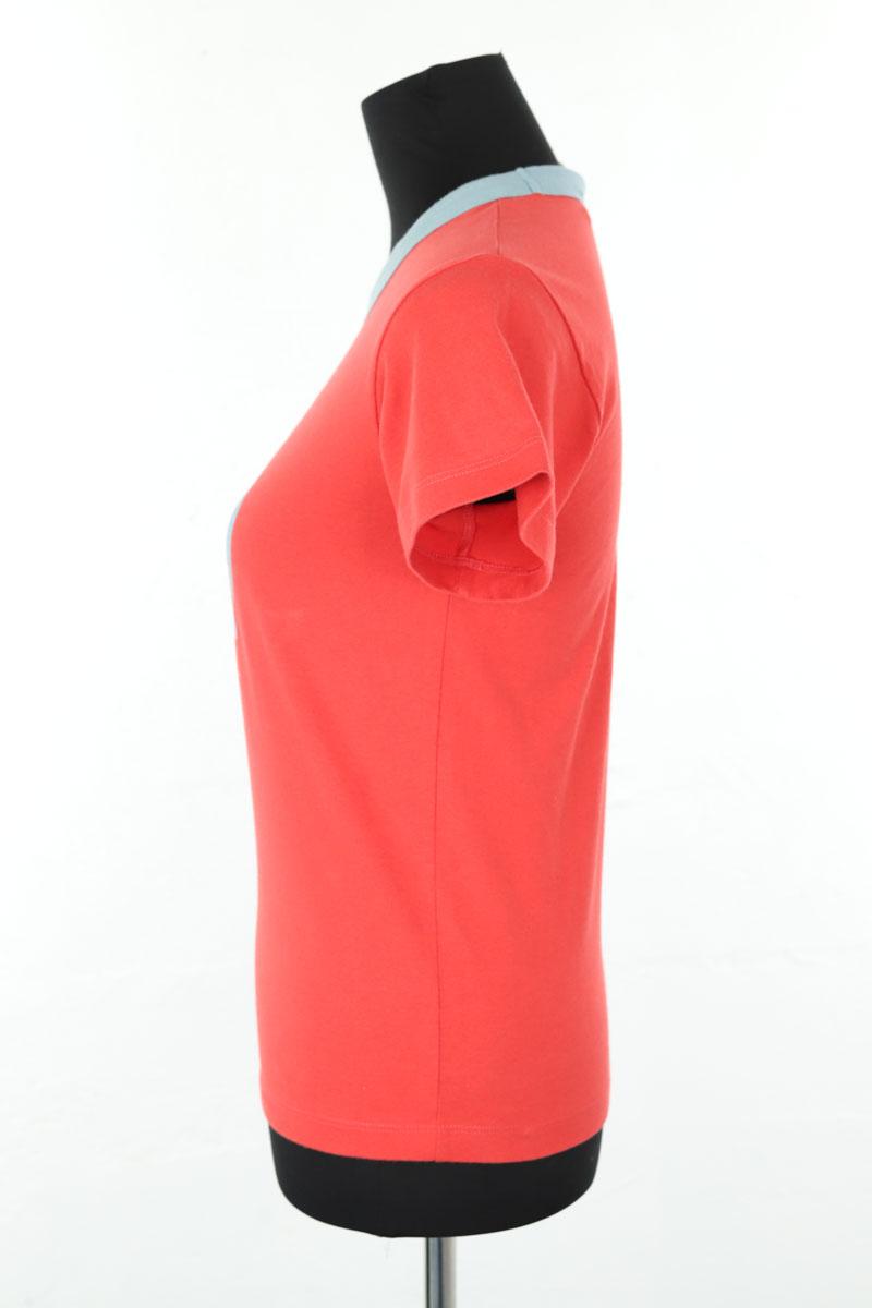 T-shirt Lanvin  Rouge