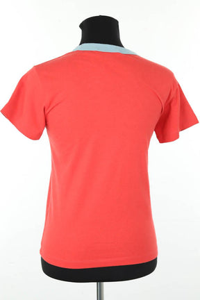 T-shirt Lanvin  Rouge