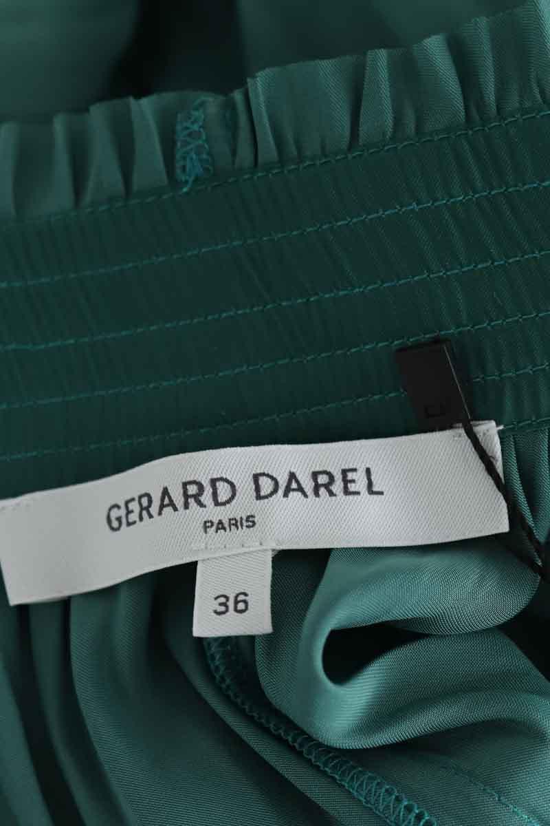Jupe Gerard Darel  Vert