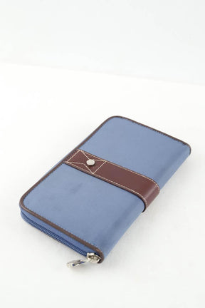 Portefeuille Lancel  Bleu