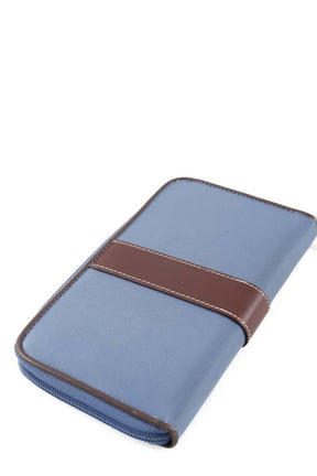 Portefeuille Lancel  Bleu