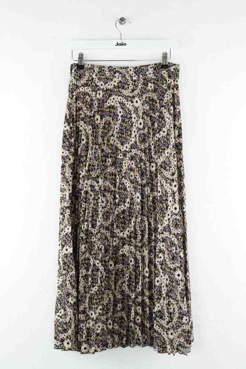 Jupe Sandro  Multicolore