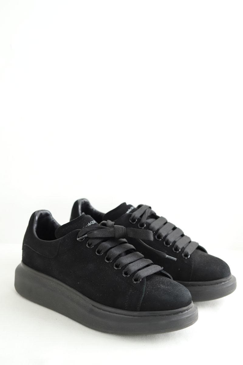 Baskets Alexander McQueen  Noir