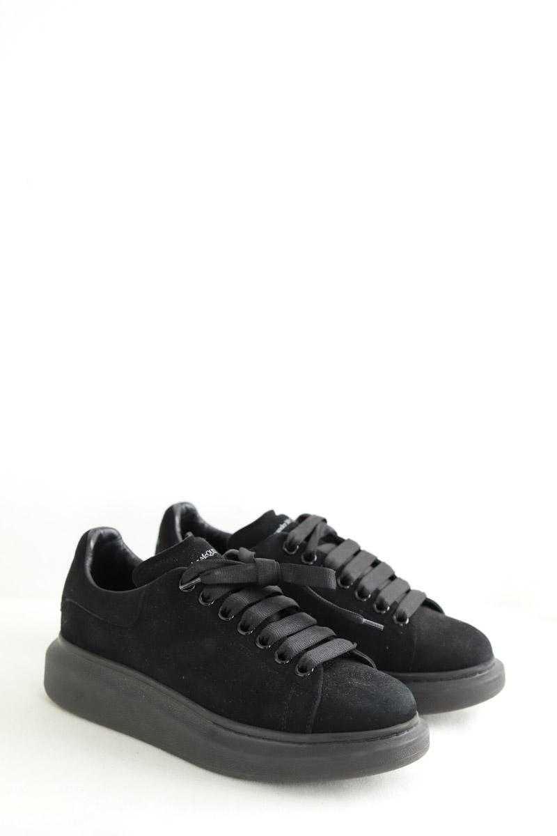 Baskets Alexander McQueen  Noir