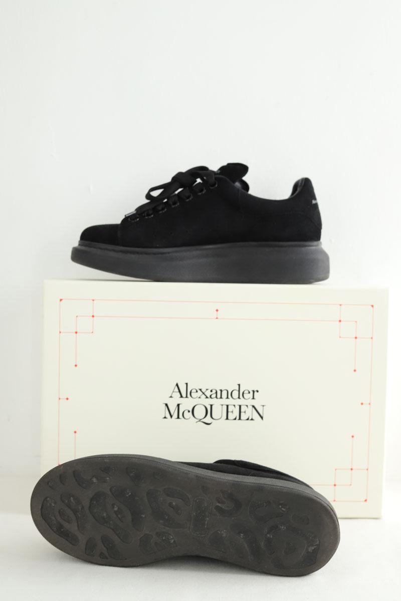 Baskets Alexander McQueen  Noir