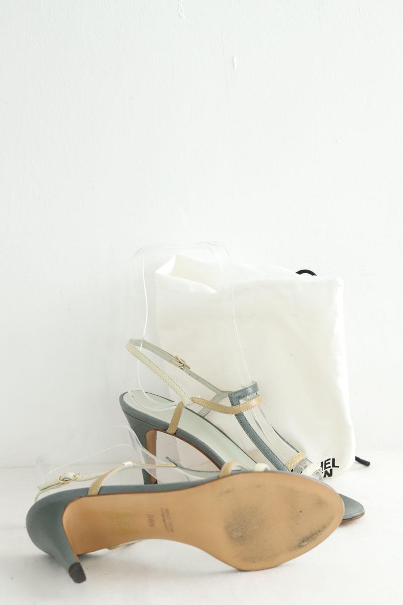 Talons Michel Vivien  Vert