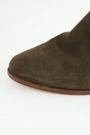 Boots Anthology Paris  Marron