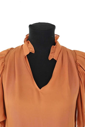 Blouse Other Brand  Marron