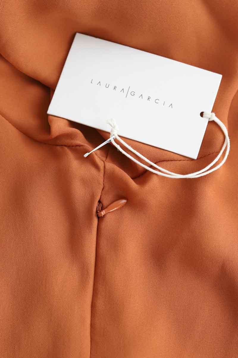 Blouse Other Brand  Marron