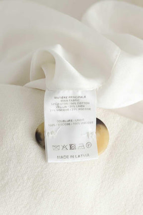 Blazer Vanessa Bruno  Blanc