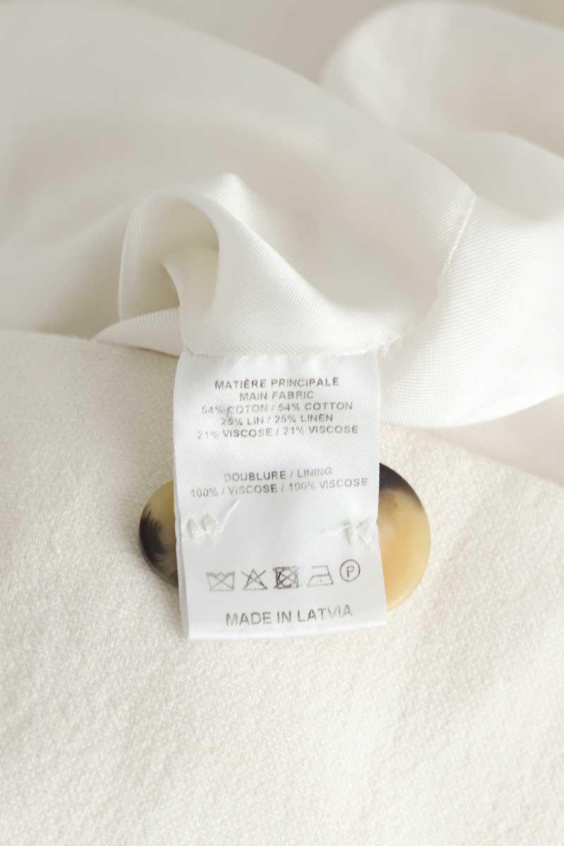 Blazer Vanessa Bruno  Blanc