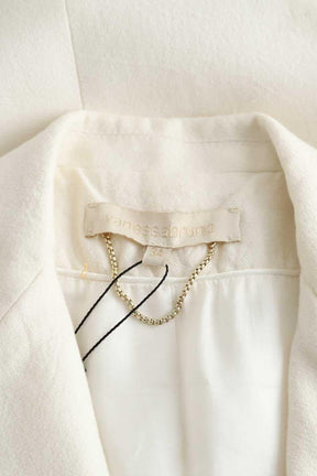 Blazer Vanessa Bruno  Blanc