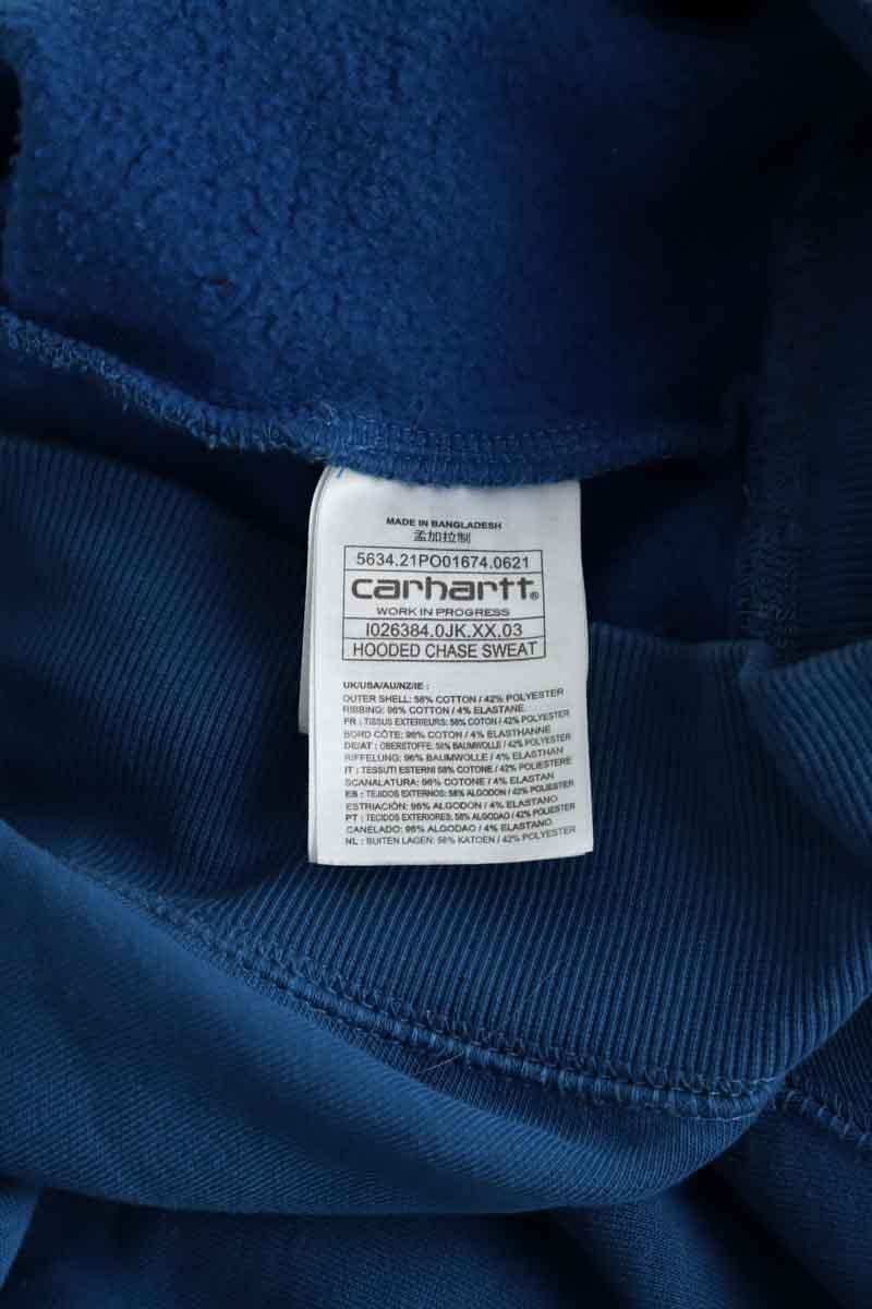 Sweatshirt Carhartt  Bleu