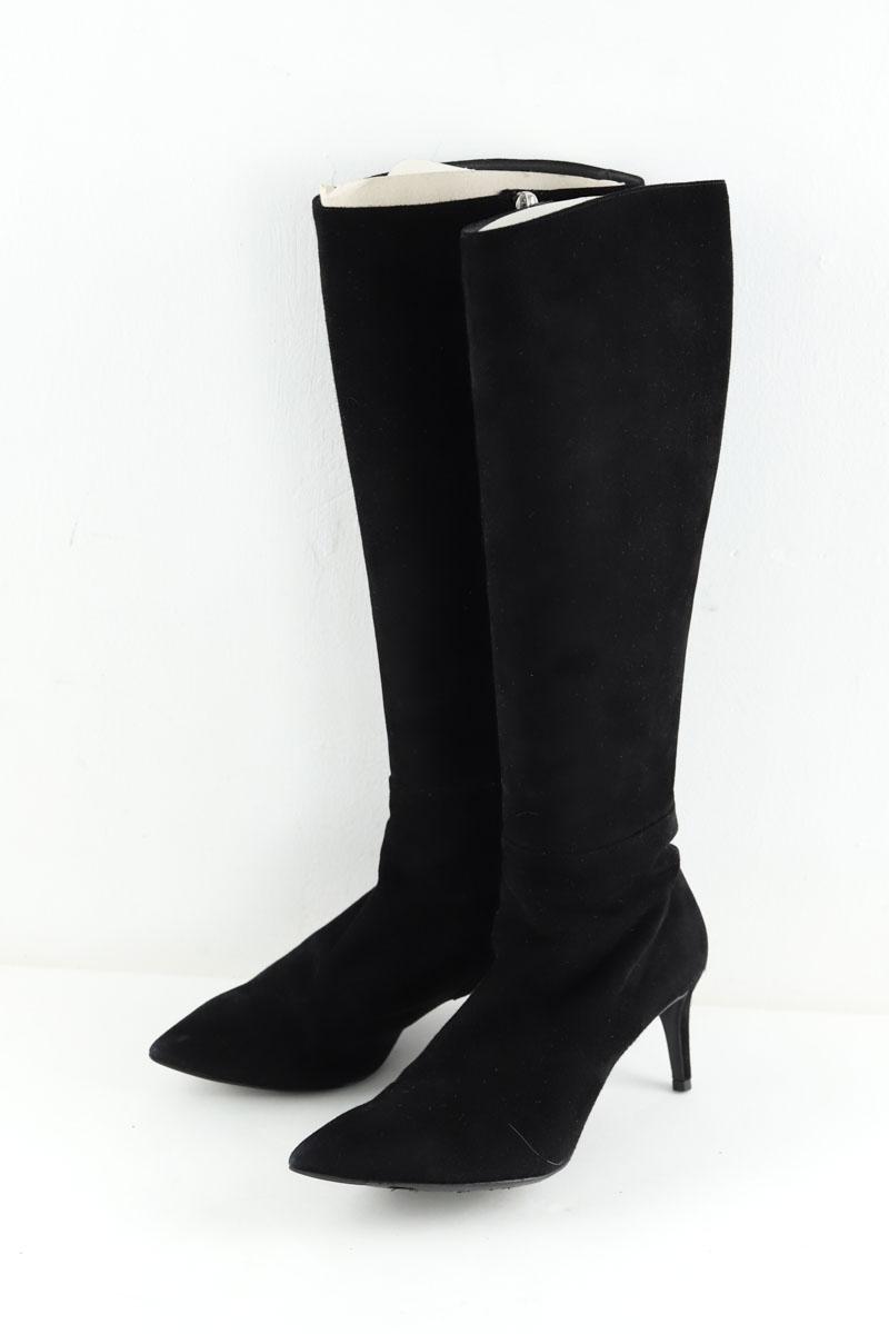 Bottes Ralph Lauren  Noir