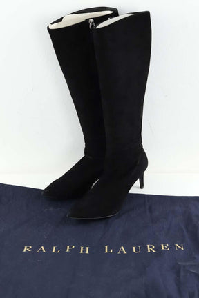 Bottes Ralph Lauren  Noir