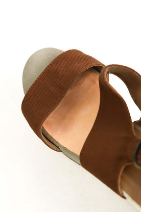 Talons APC  Marron