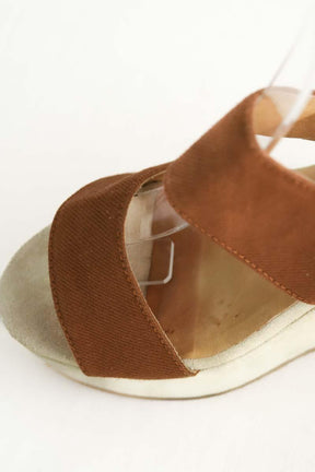 Talons APC  Marron