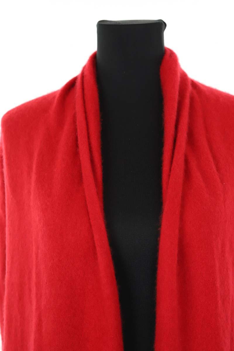 Cardigan Eric Bompard  Rouge