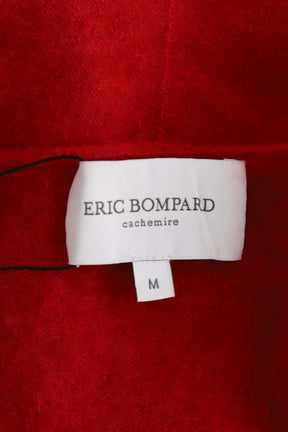 Cardigan Eric Bompard  Rouge