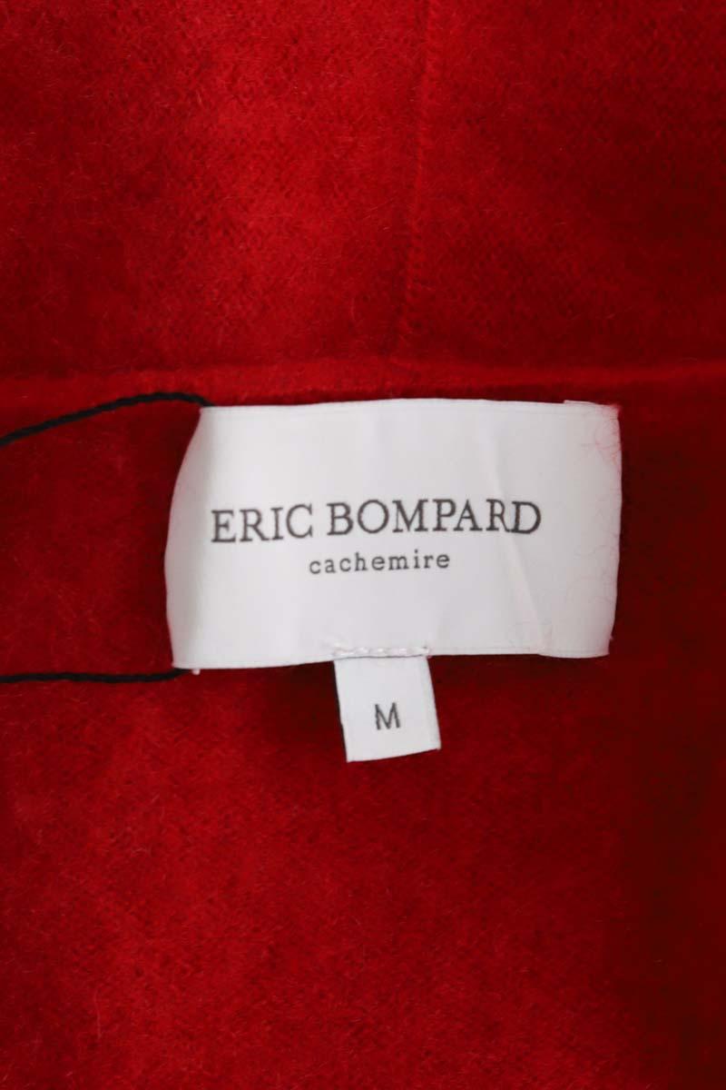 Cardigan Eric Bompard  Rouge