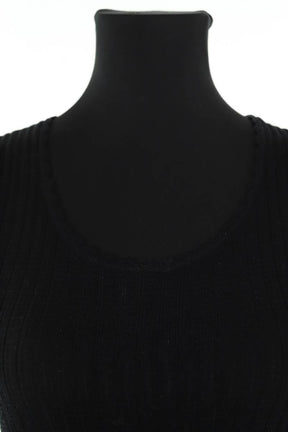 Top sans manche Missoni  Noir