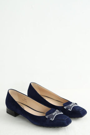 Ballerines Tod's  Marine