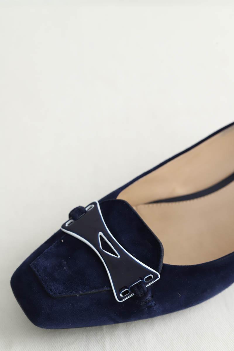 Ballerines Tod's  Marine