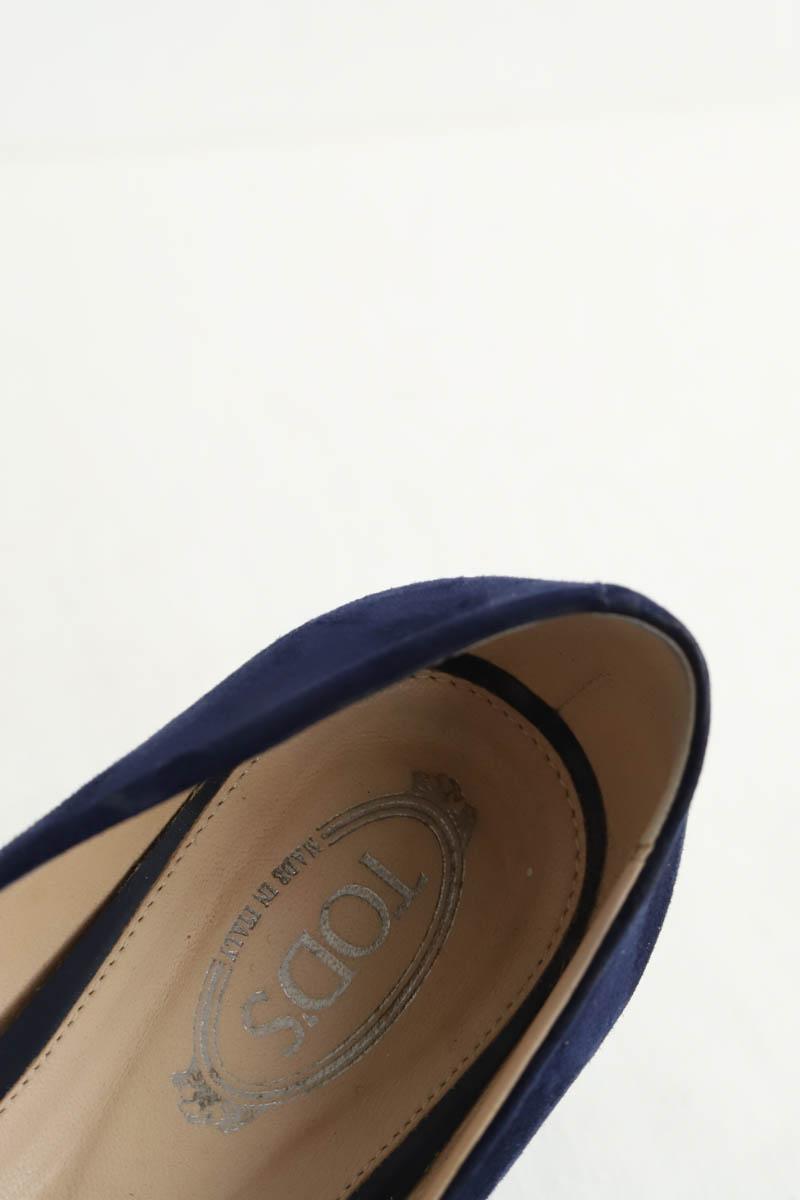 Ballerines Tod's  Marine