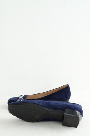 Ballerines Tod's  Marine