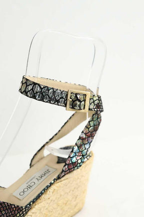 Sandales Jimmy Choo  Multicolore