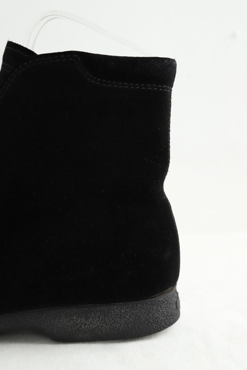 Boots Tod's  Noir