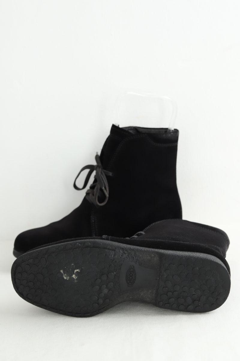 Boots Tod's  Noir