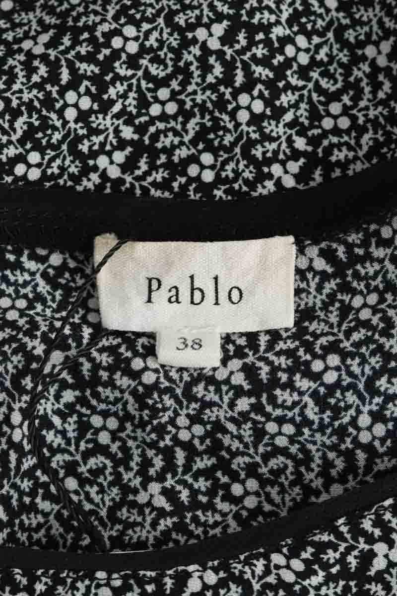 Blouse Pablo  Noir