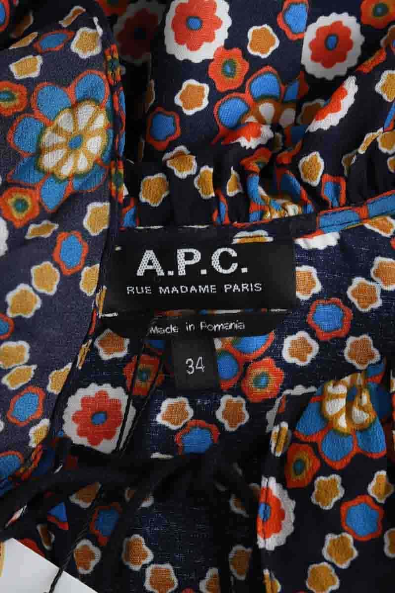 Blouse APC  Multicolore
