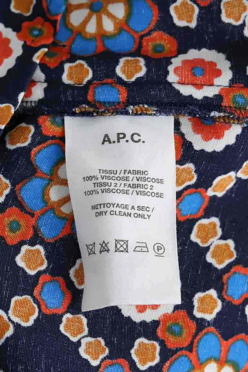 Blouse APC  Multicolore