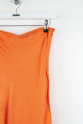 Mi-longueur American Vintage  Orange
