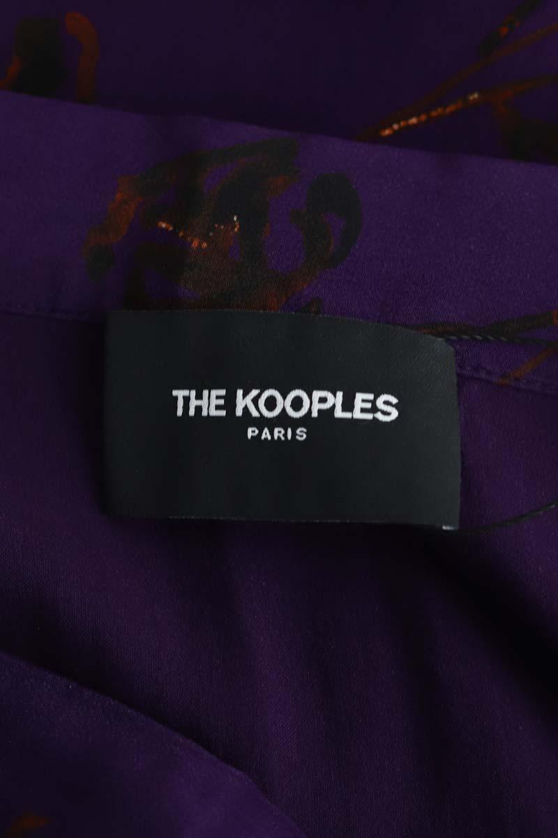 Mini jupe The Kooples  Violet
