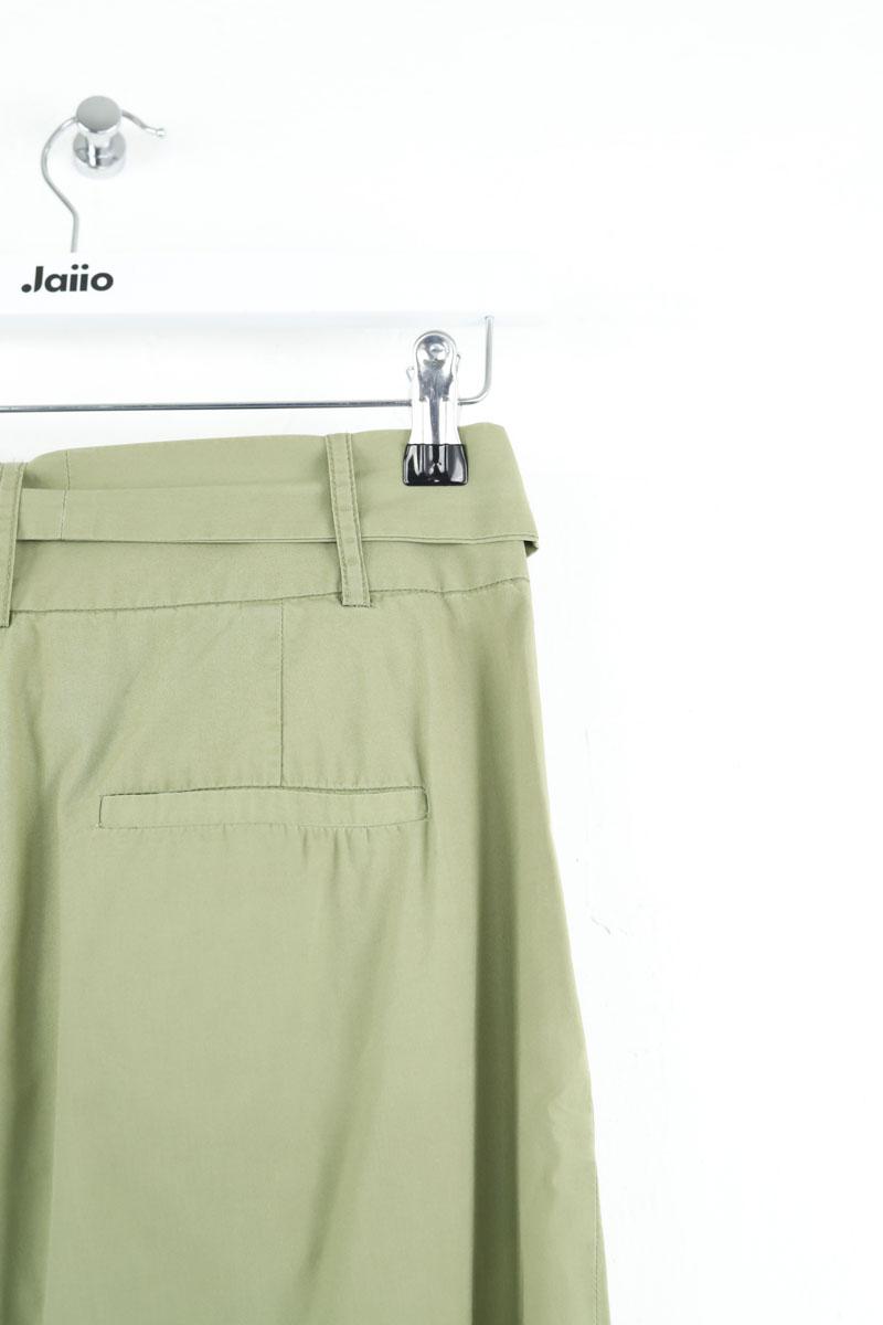Pantalon droit Pablo  Kaki