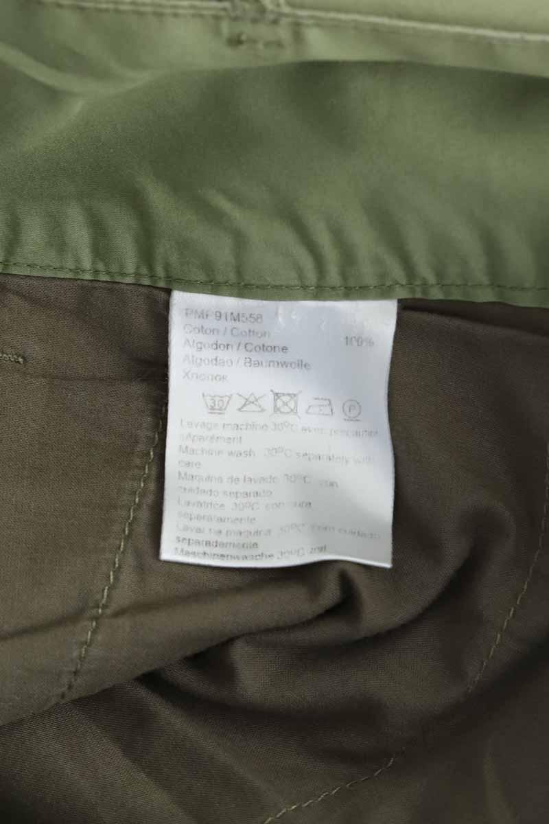Pantalon droit Pablo  Kaki