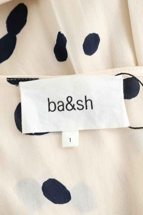 Robe Bash  Beige