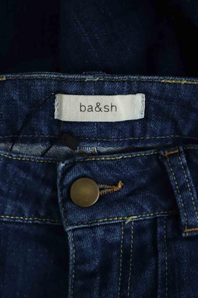 Jean droit Bash  Bleu