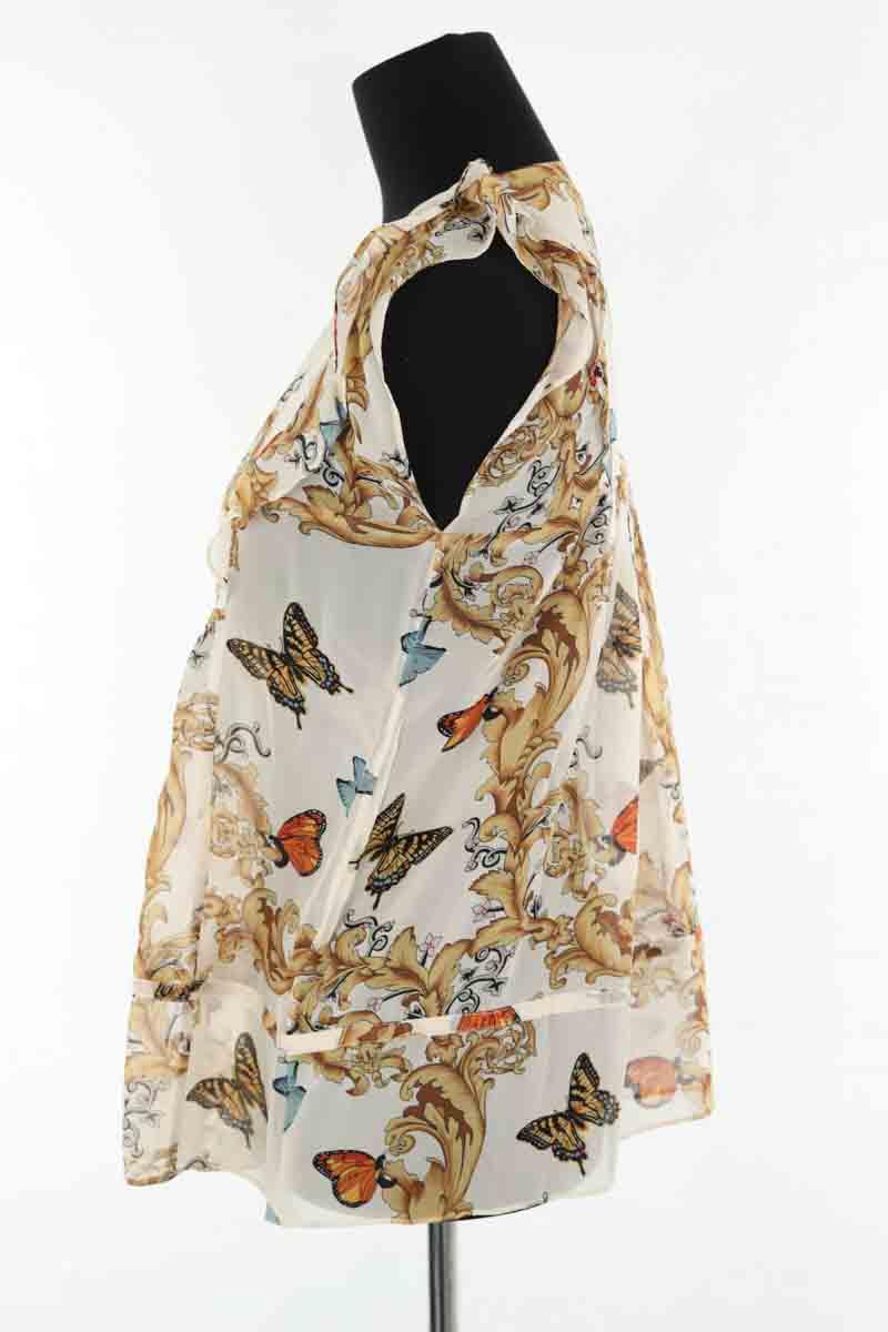 Blouse The Kooples  Beige
