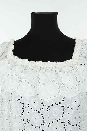 Robe Tory Burch  Blanc