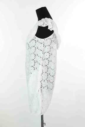 Robe Tory Burch  Blanc