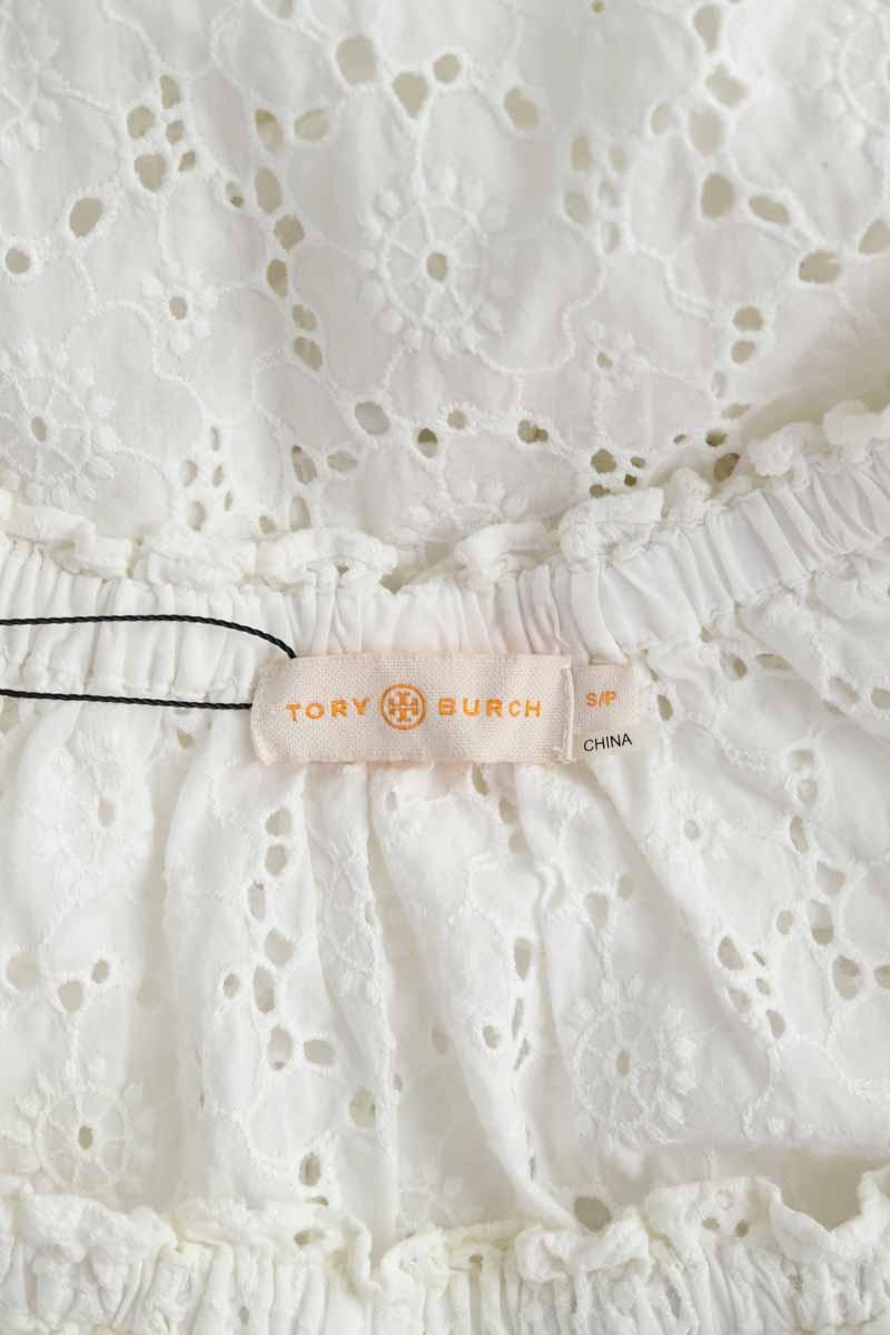 Robe Tory Burch  Blanc
