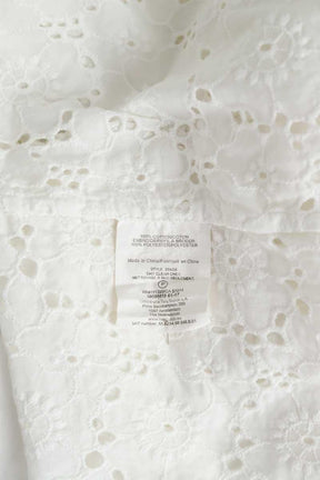 Robe Tory Burch  Blanc