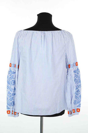 Blouse Tory Burch  Bleu