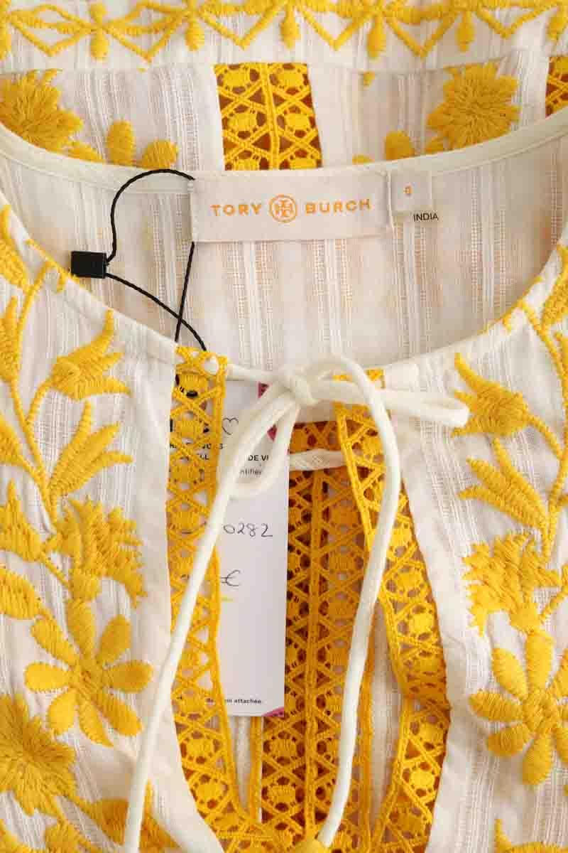 Robe Tory Burch  Orange